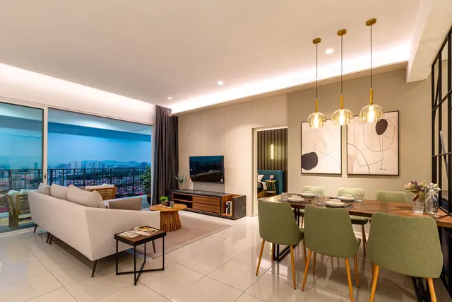 Lumina Residence, George Town Facilities 4