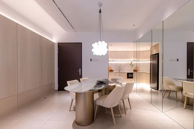 Lumina Residence, George Town Facilities 5