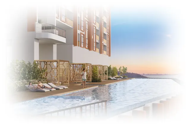 M Amaya, Bayan Lepas swimming pool