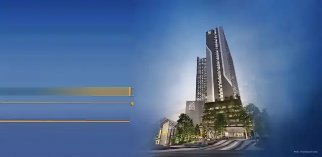 M Aria, Sentul Condo 3