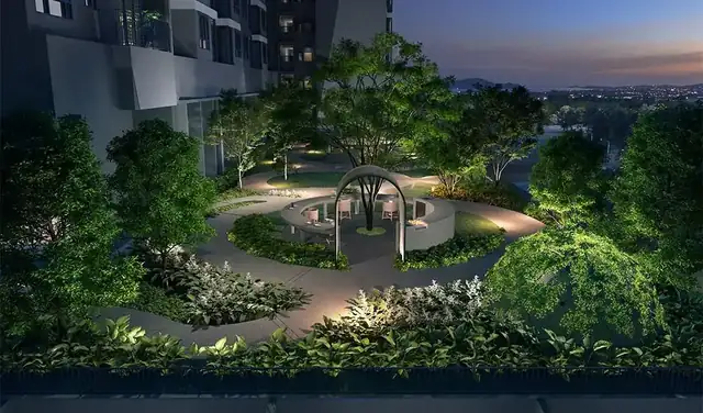 M Aurora, Old Klang Road facility