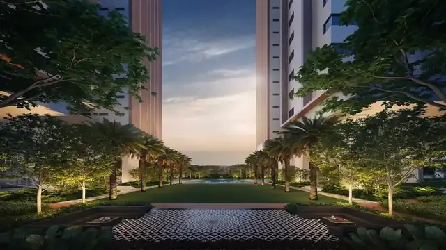 M Azura, Setapak Facilities 1