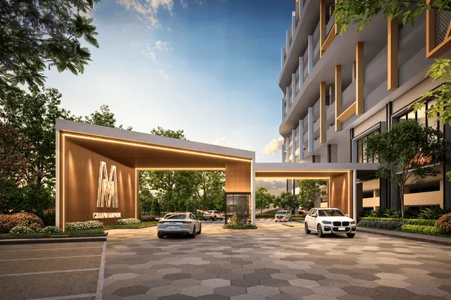 M Grand Minori, Johor Bahru Condo 1