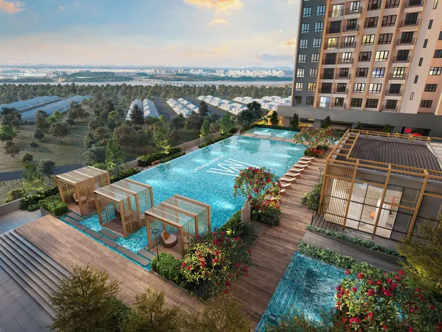 M Grand Minori, Johor Bahru Condo 2