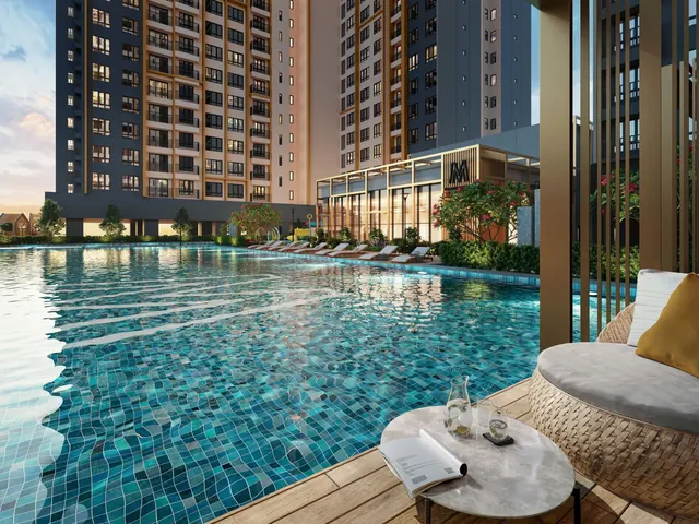 M Grand Minori, Johor Bahru Condo 3