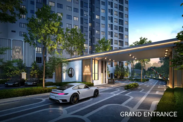 M Minori, Johor Bahru Condo 1