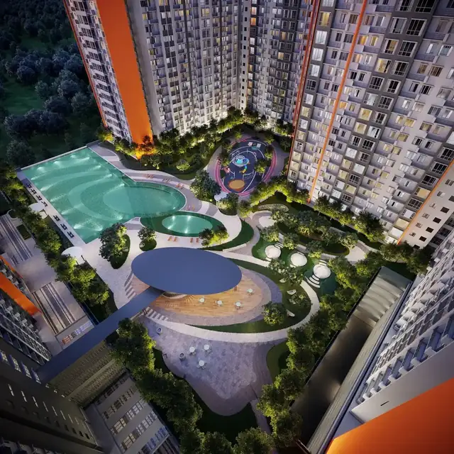 M Nova, Kepong Condo 1