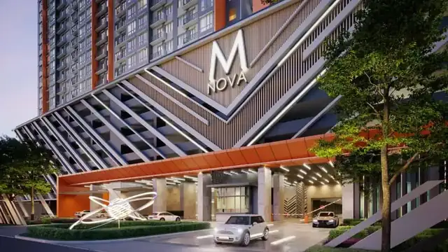 M Nova, Kepong Condo 2