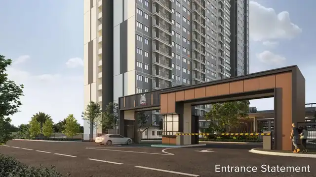 M Sinar, Bangi Condo 2