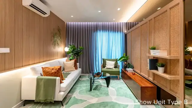 M Sinar, Bangi Condo 3