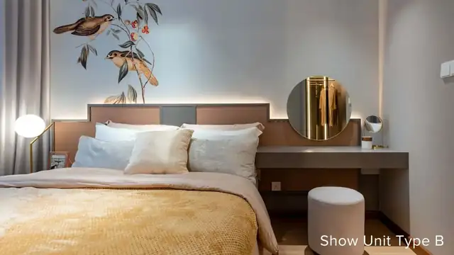 M Sinar, Bangi Condo 4