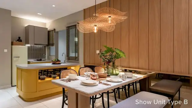 M Sinar, Bangi Condo 5