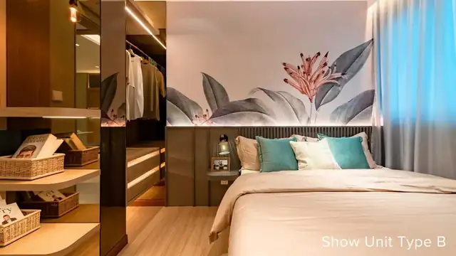 M Sinar, Bangi Condo 6