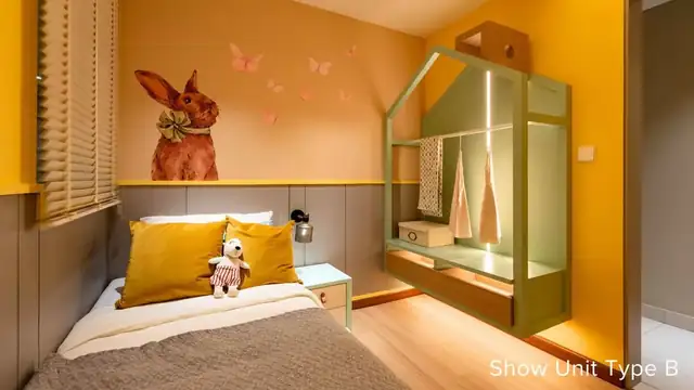 M Sinar, Bangi Condo 7
