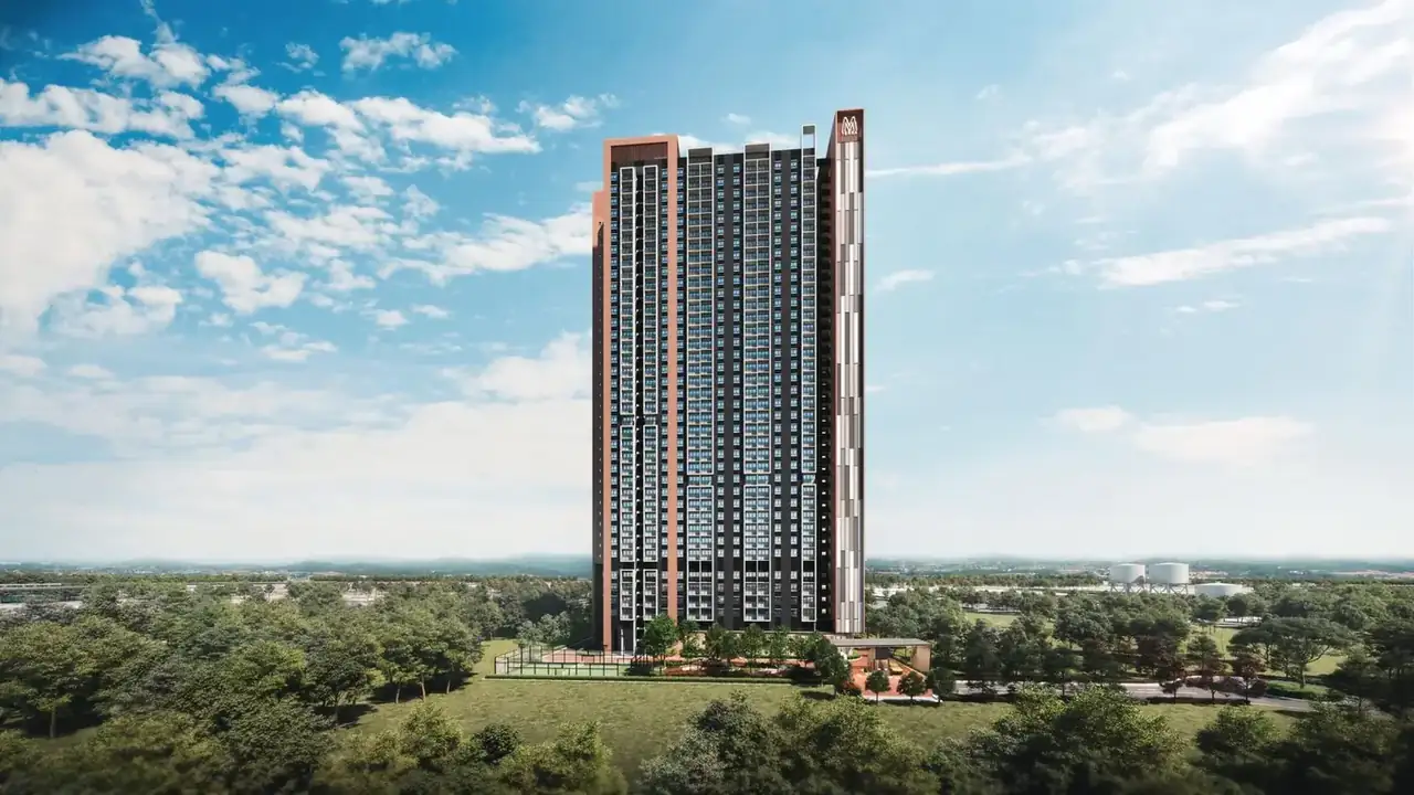 M Terra, Puchong