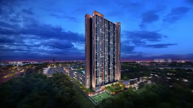 M Terra, Puchong Condo 1