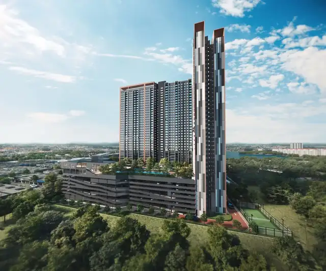 M Terra, Puchong Condo 2