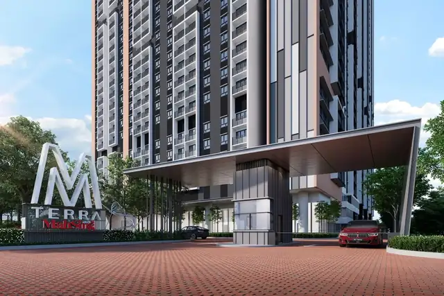 M Terra, Puchong Condo 3