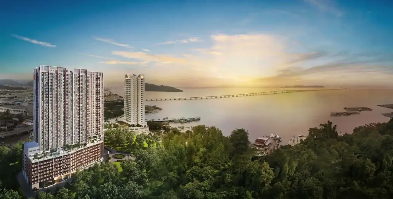 M Zenni, Bayan Lepas