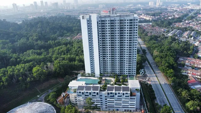 Mahogany Residences, Petaling Jaya Condo 1