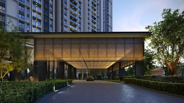 MAIA Mont’Kiara, Mont Kiara Condo 1