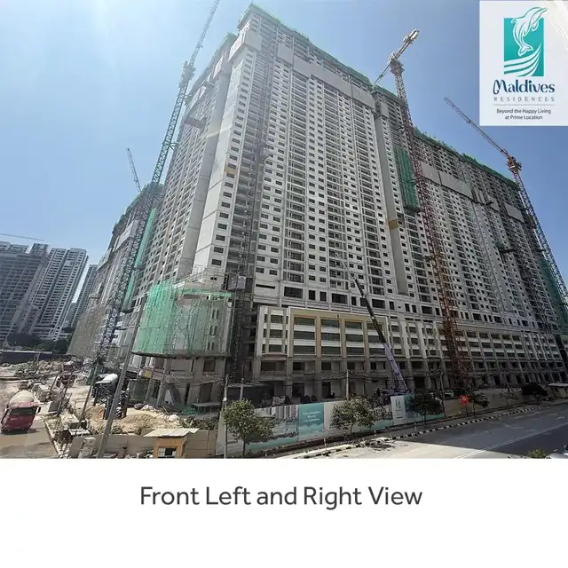 Maldives Residences, Bayan Lepas Condo 2