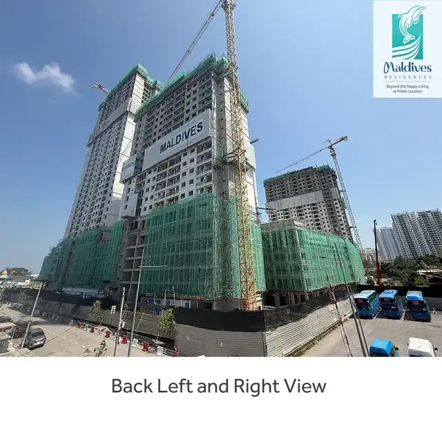 Maldives Residences, Bayan Lepas Condo 3