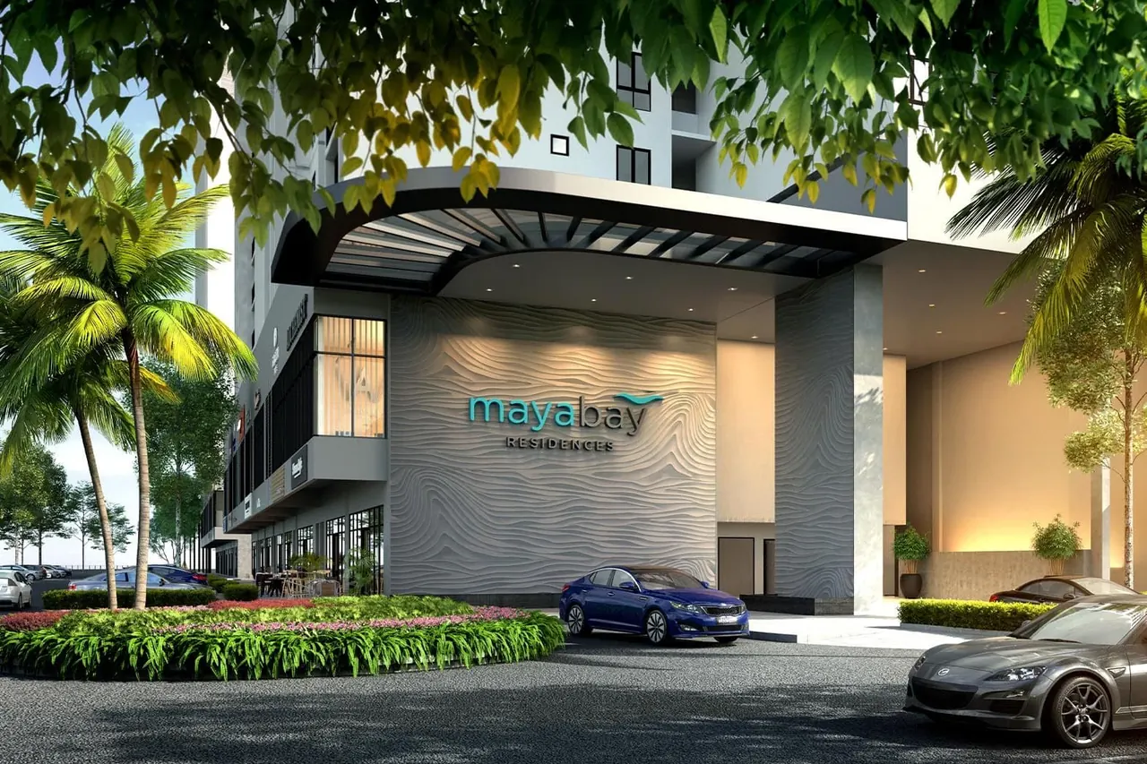 Maya Bay Residences, Kuala Langat