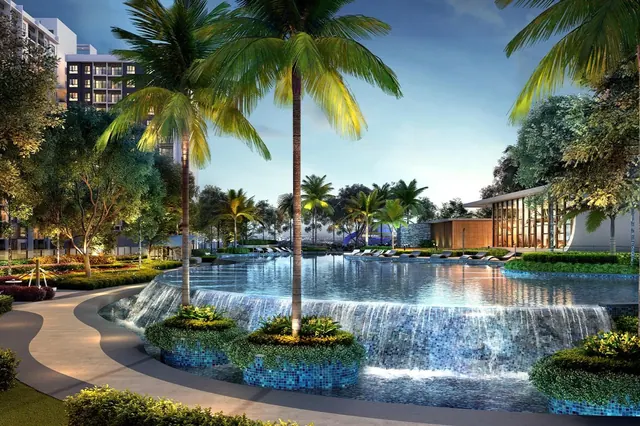 Maya Bay Residences, Kuala Langat Facilities 1