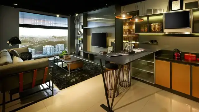 MET 1 Residences, KL Metropolis Condo 2