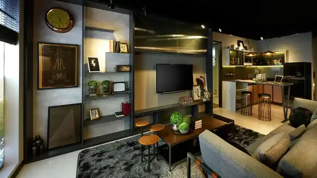 MET 1 Residences, KL Metropolis Condo 3