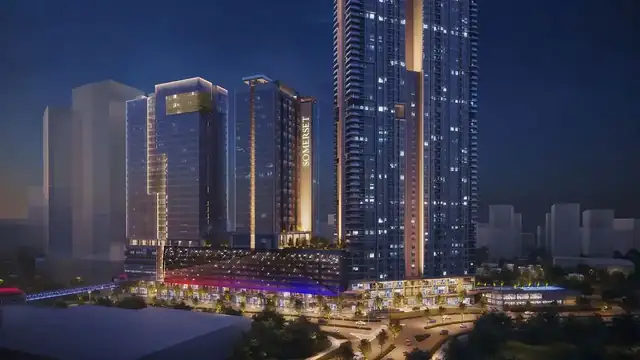 MET 1 Residences, KL Metropolis Condo 4