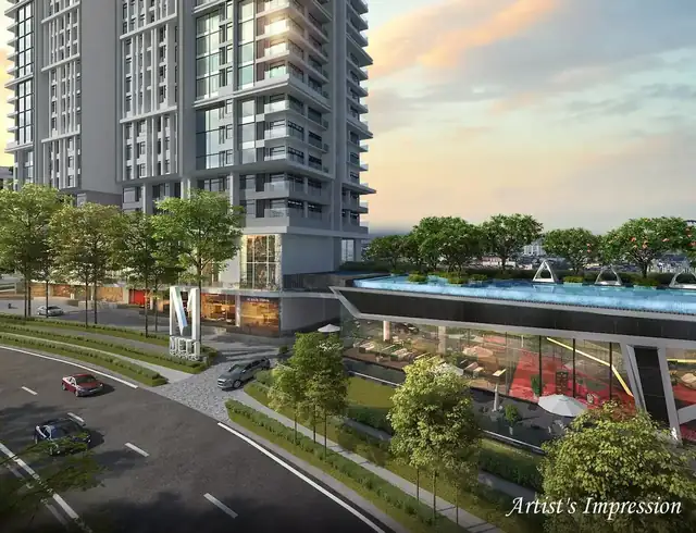 MET 1 Residences, KL Metropolis Condo 5