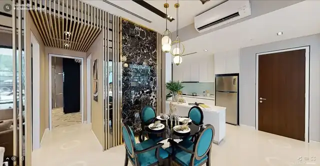 MET 1 Residences, KL Metropolis Condo 6