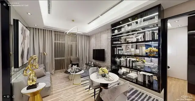 MET 1 Residences, KL Metropolis Condo 7