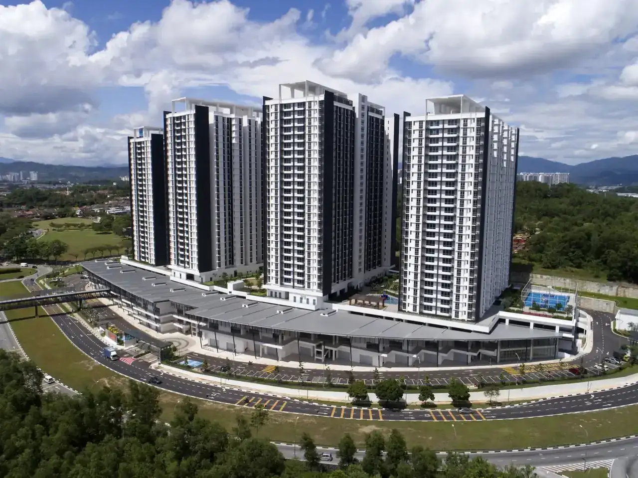 MIRAI Residences, Kajang