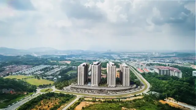 MIRAI Residences, Kajang Condo 1