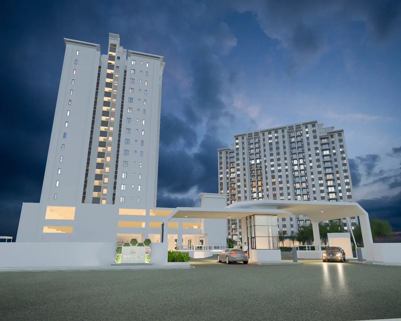 MONTVIEW Residences, Bukit Mertajam