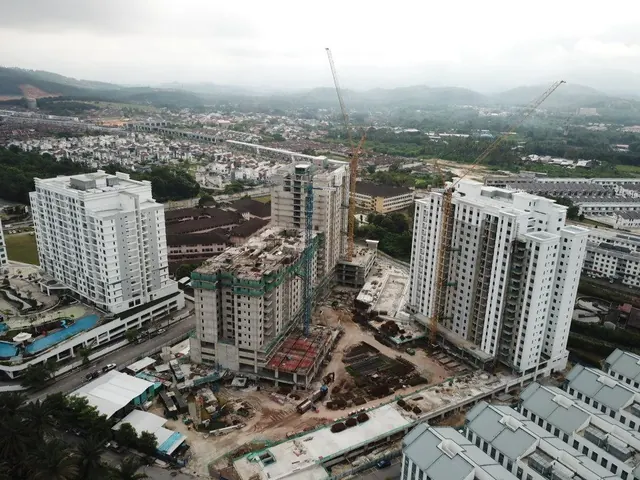 MONTVIEW Residences, Bukit Mertajam Condo 1