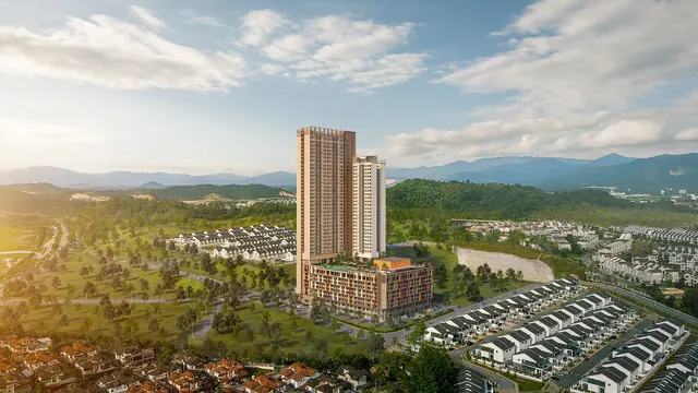 Mori Residences 2