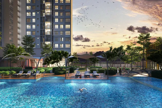 Mori Residences 2, Rawang Facilities 1