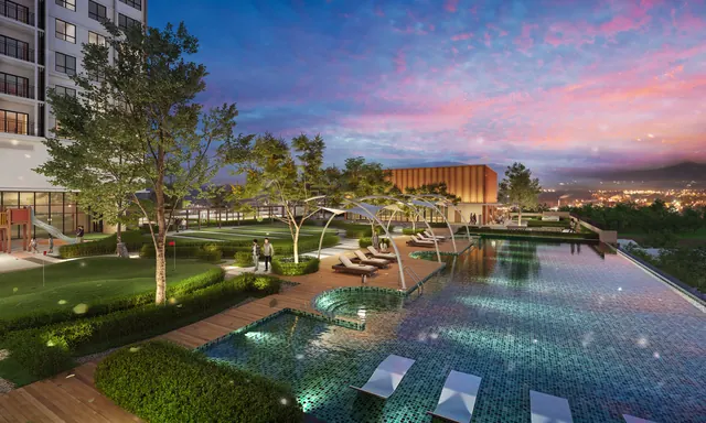 Mori Residences 2, Rawang Facilities 2
