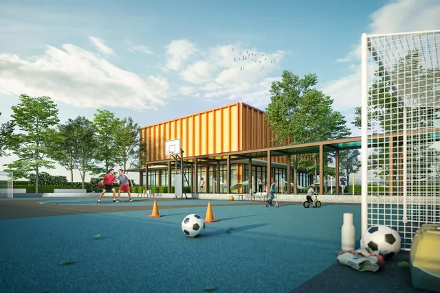 Mori Residences 2, Rawang Facilities 3