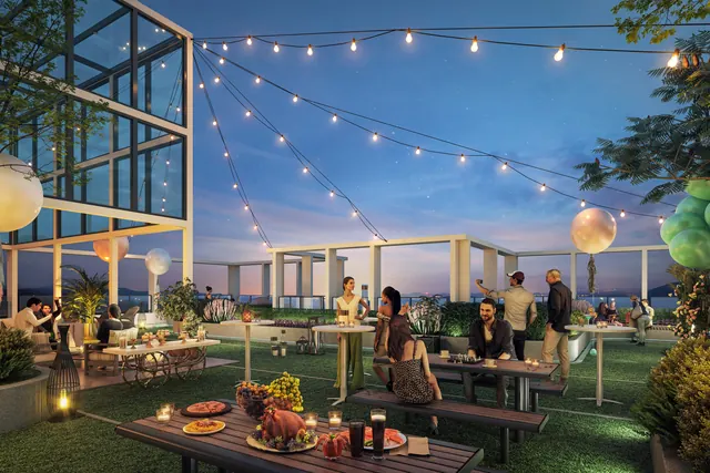 Mori Residences 2, Rawang Facilities 4