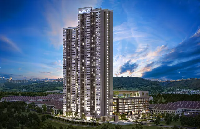 Mori Residences 3
