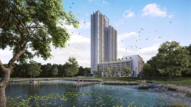 Mori Residences 3, Rawang Condo 1