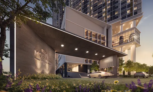Mosaic, Subang Jaya Condo 1