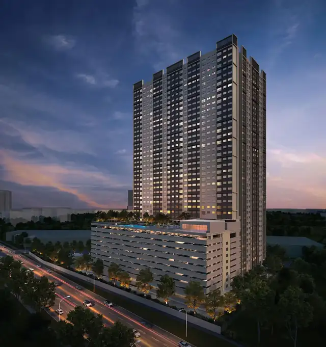 Mutiara Kempas, Johor Bahru Condo 1