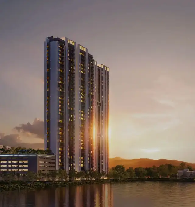 Mutiara Lake Puchong