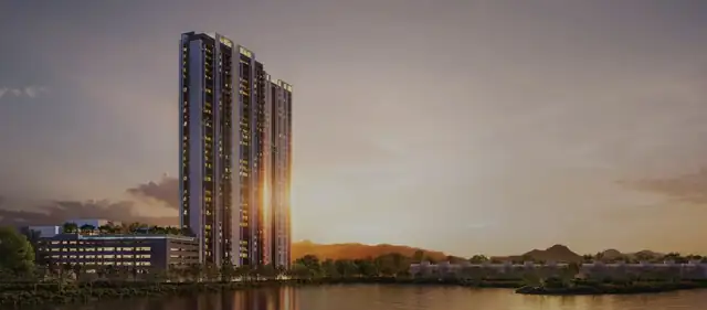 Mutiara Lake Puchong, Puchong Condo 2
